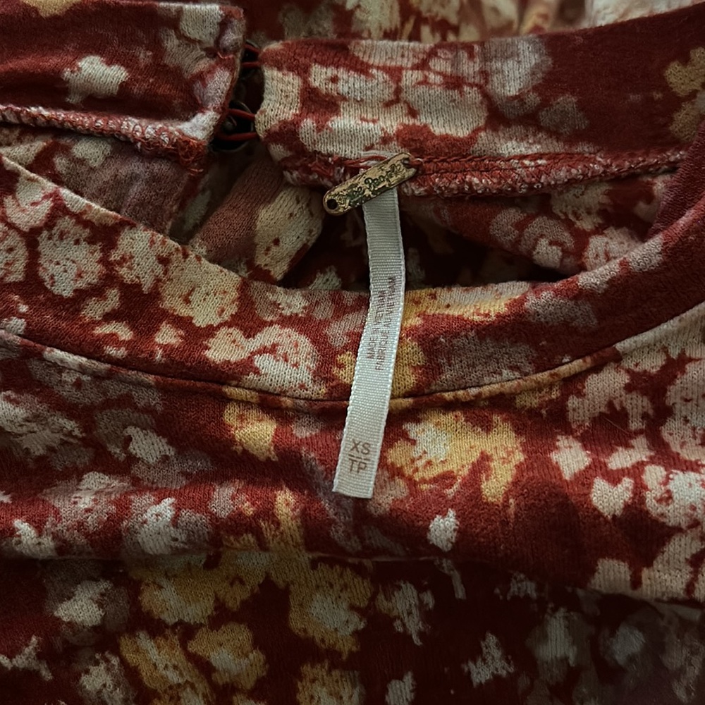 FREE PEOPLE Heartbeats mini dress - Picture 8 of 9